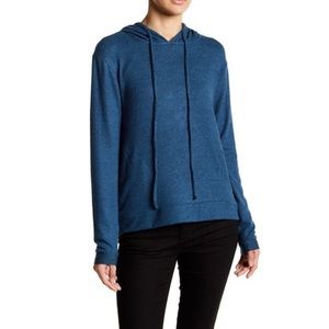 Harlow & Graham Fleece Hooded Sweatshirt